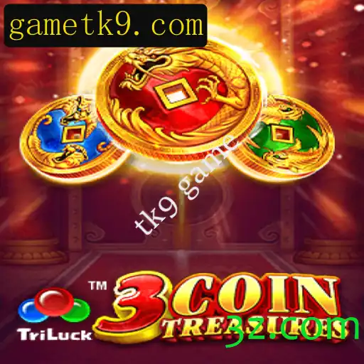 Explorando o Mundo de 3CoinTreasures: O Jogo Inovador da TK9