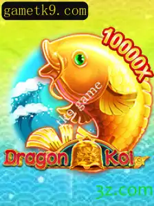 Explorando o Mundo de DragonKoi: Um Novo Horizonte no tk9 Game