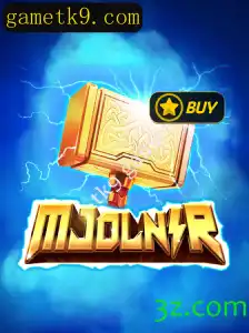 Descubra Mjolnir: O Inovador Jogo TK9