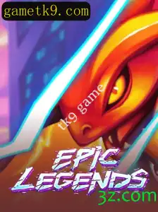 EpicLegends: Mergulhe no Universo do Jogo Revolucionário TK9 Game
