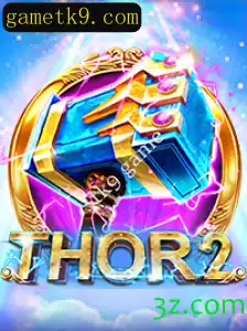 Descubra a Emoção de Thor2: Um Mergulho no Mundo de TK9 Game